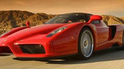 2010 Ferarri Article